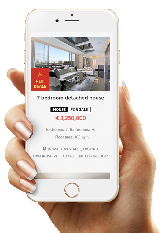 Real Estate Website Builder